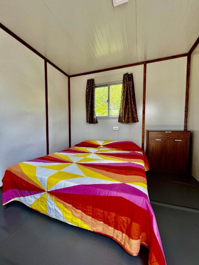 Villa Glamping Lovcen Njegusi Exterior foto